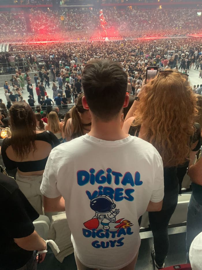 Concert The Weeknd 🇳🇱